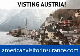 Seguro de viaje para Austria