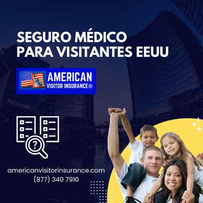 medical insurance for visitors