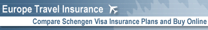 Europe Travel Insurance