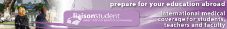 Liaison Student Insurance