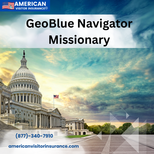 GeoBlue Navigator Missionary