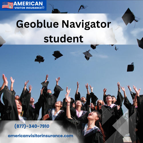 GeoBlue Navigator Student