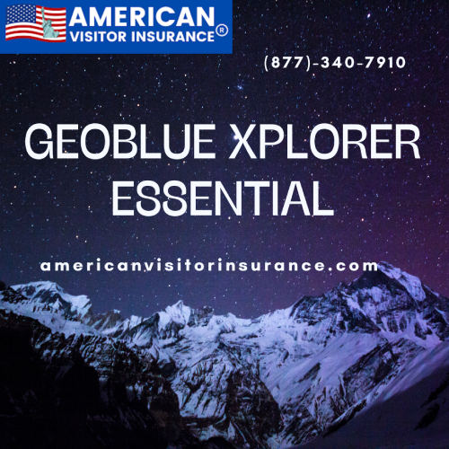 GeoBlue Xplorer Essential