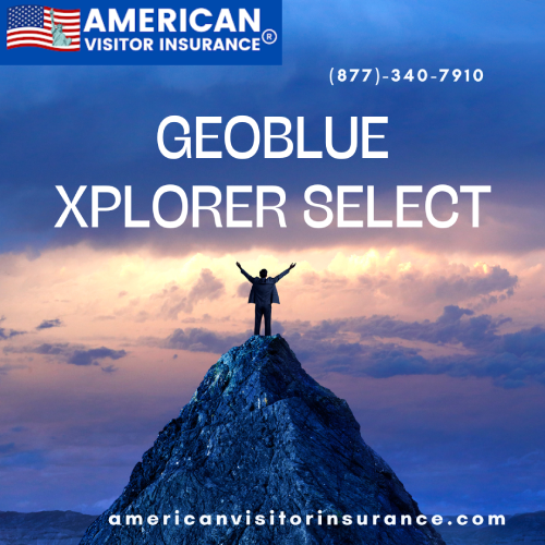 GeoBlue Xplorer Select