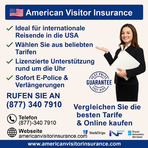 american visitor insurance