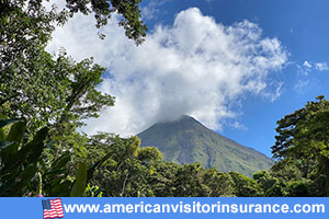 Arenal Volcano