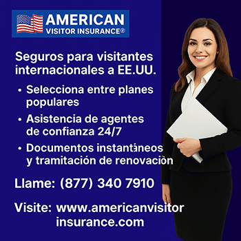 seguro american visitor