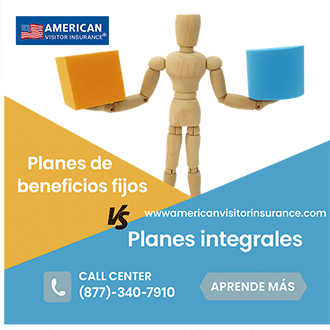 Diferencia entre seguro de viaje a todo riesgo y seguro fijo
