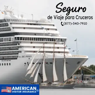 Seguro de viaje para cruceros