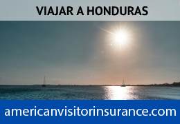 Buy visitor insurance for Honduras