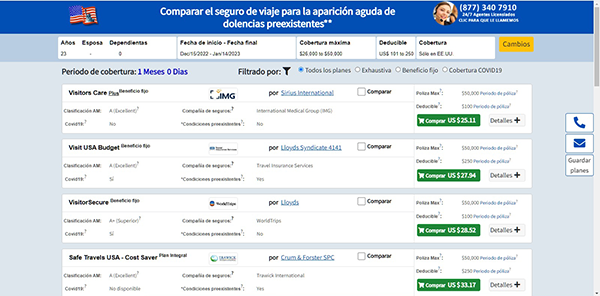 how to buy travel insurance