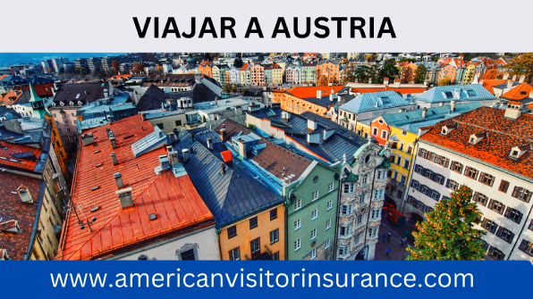 Seguro médico para viajar a Innsbruck