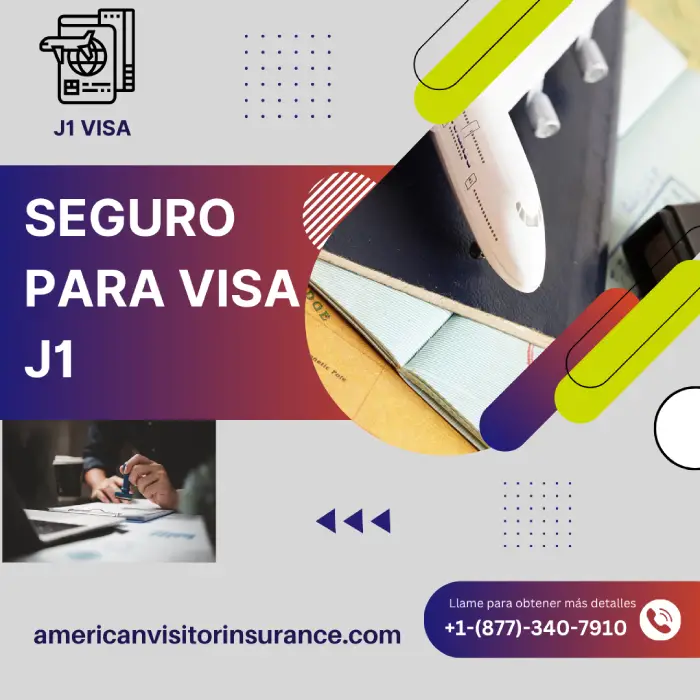 seguro de visa j1