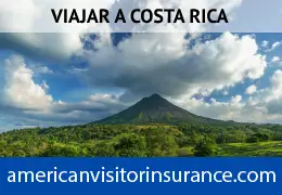 Comprar seguro de viaje para Costa Rica