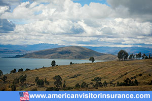 Comprar seguro de viaje para Bolivia