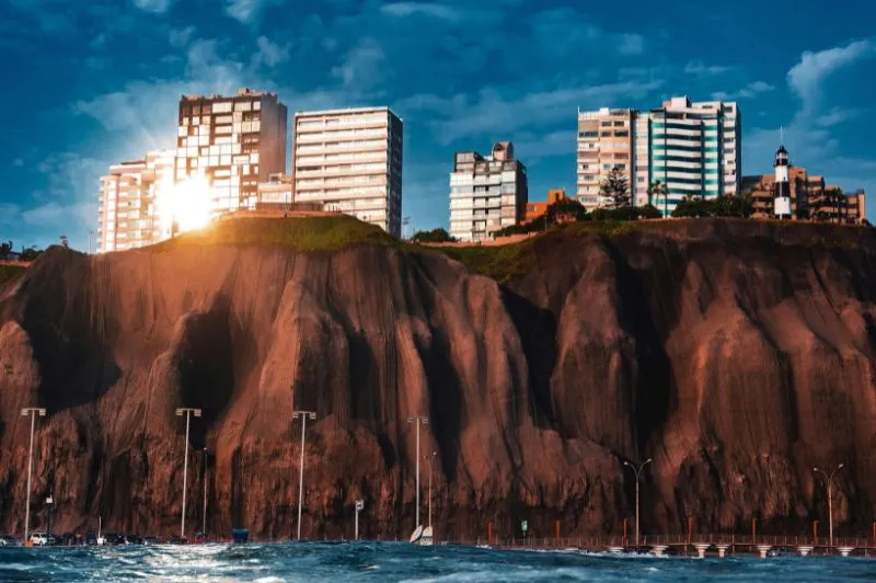 Seguro de viaje para Lima Perú