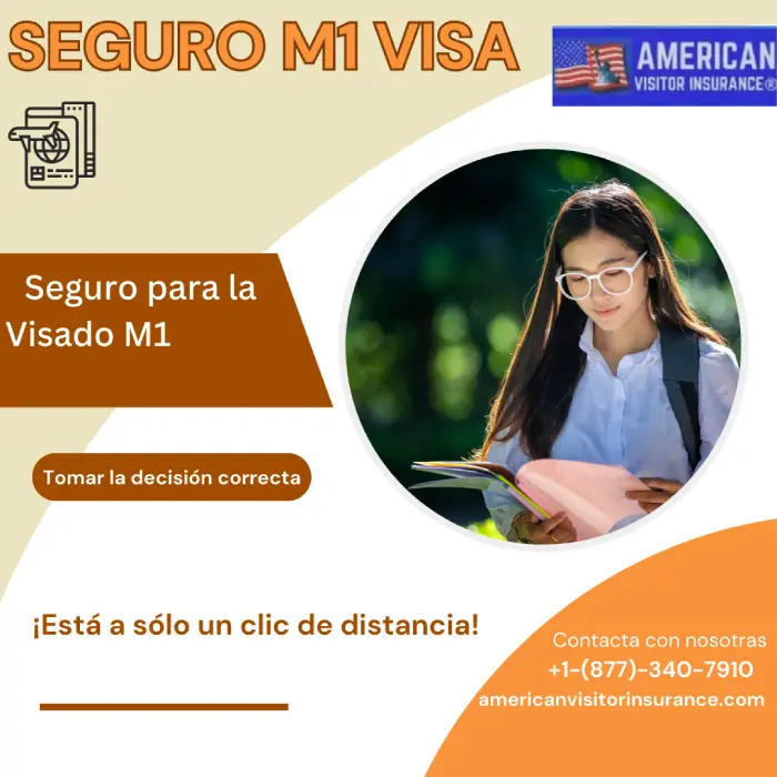 Seguro de Visa M1