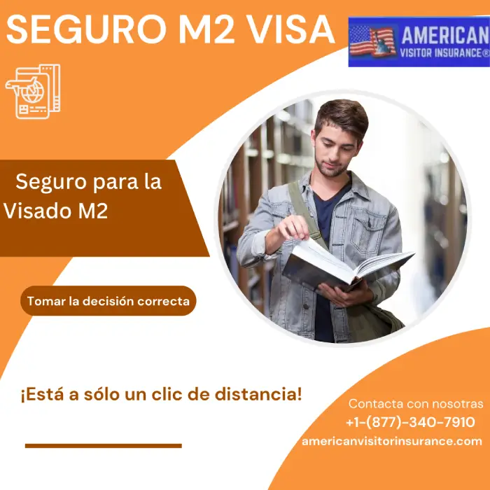 Seguro de visa M2