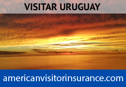 buy travel insurance for viaje Uruguay