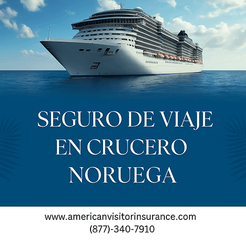 Seguro de viaje en crucero por Noruega