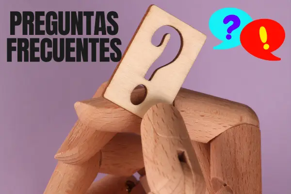 Preguntas más frecuentes