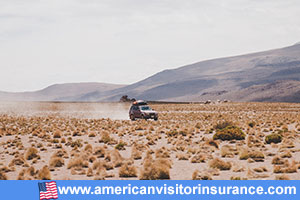Comprar seguro de viaje para Bolivia