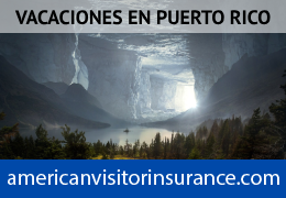 Travel insurance Puerto Rico