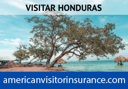 Buy travel insurance for Honduras