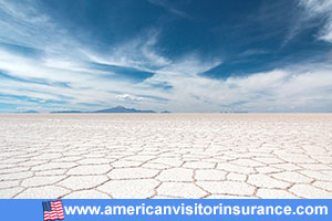 Comprar seguro de viaje para Bolivia