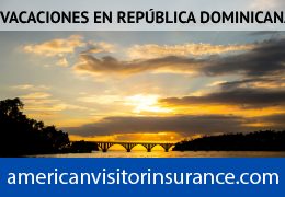 Buy travel insurance for Dominican Republic