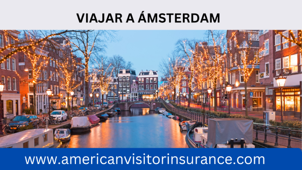 eguro medico de viaje Amsterdam