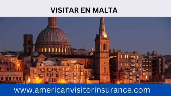 Seguro médico para viajar a Valletta