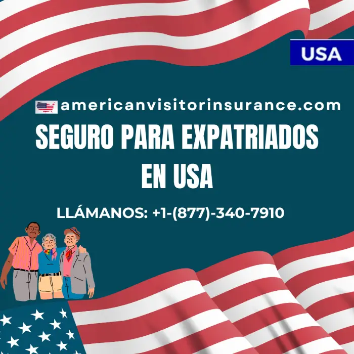 seguro para expatriados de EE. UU.