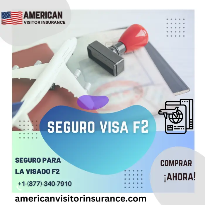 Seguro de visa f2