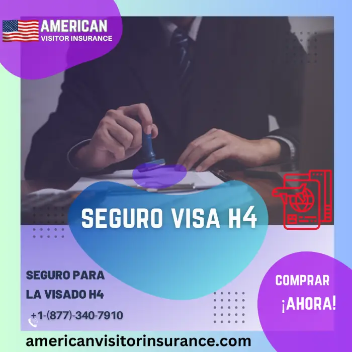 Seguro de visa H4