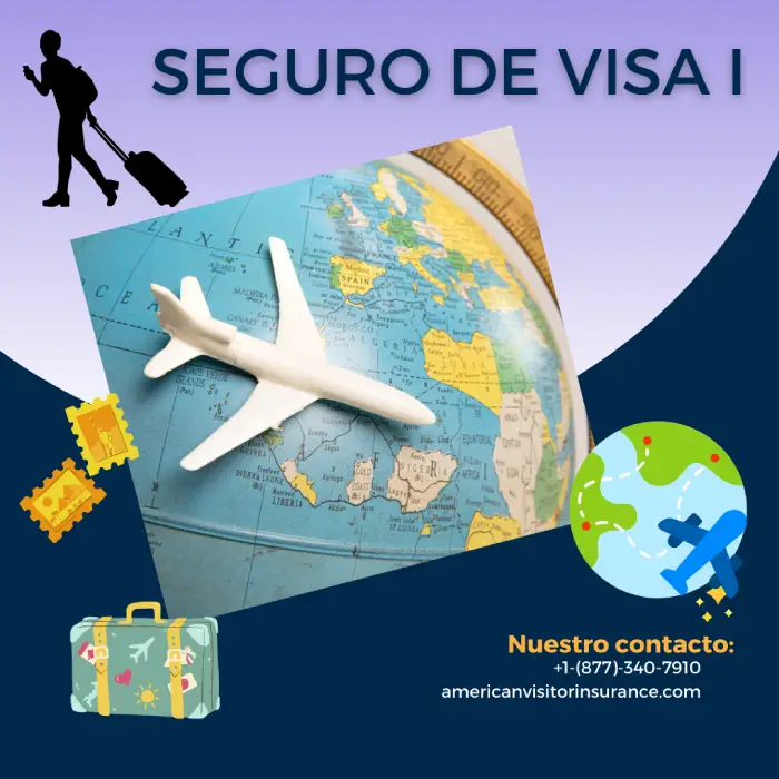 Tengo seguro de visa