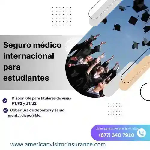 Seguro para estudiantes en EEUU