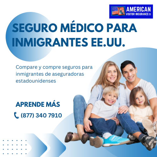 Seguro de viaje para inmigrantes