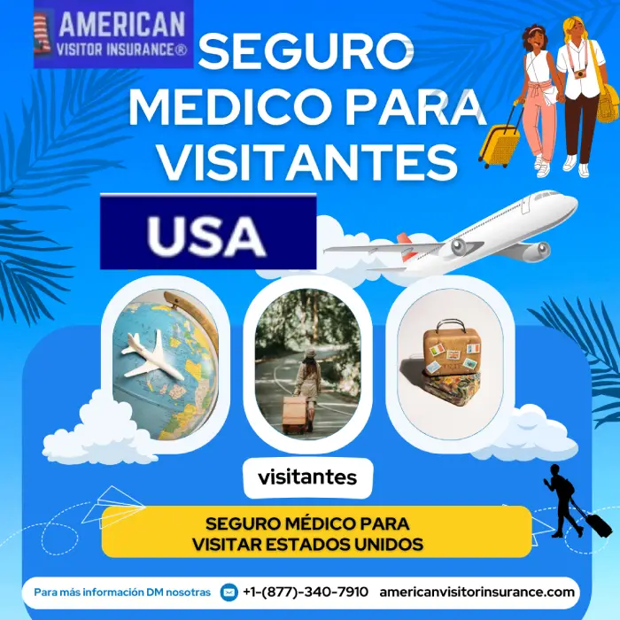 Seguro medico para visitantes