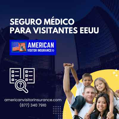 seguro medico para visitantes