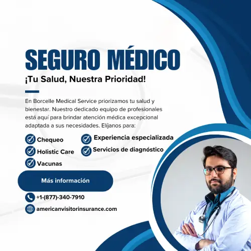 Seguro médico para Estudiantes