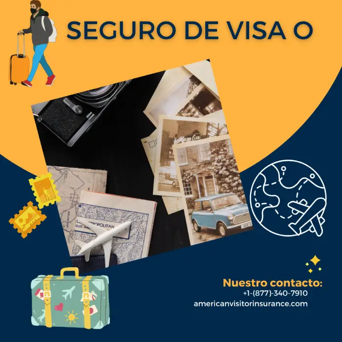 O seguro de visa