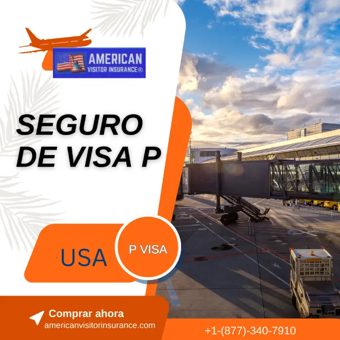 Seguro de visa P