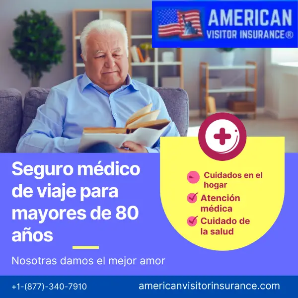 Senior por encima de 80 años