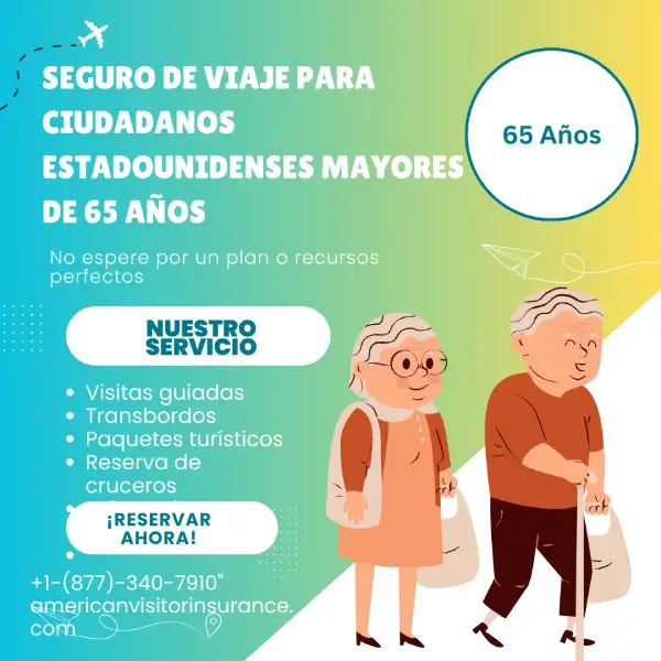 mayores de 65 años