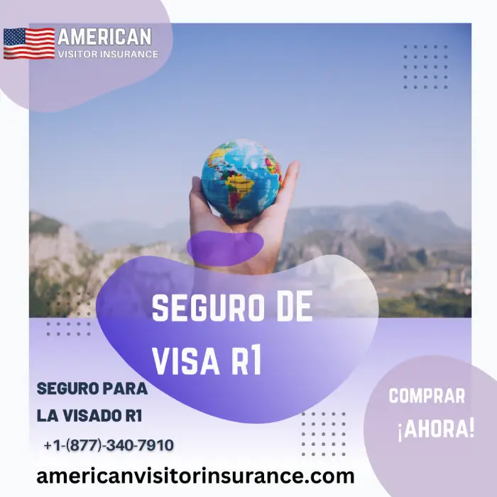 Seguro de visa R1