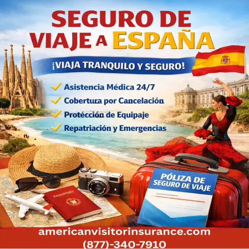Best Travel Insurance for Espana from Mexico
