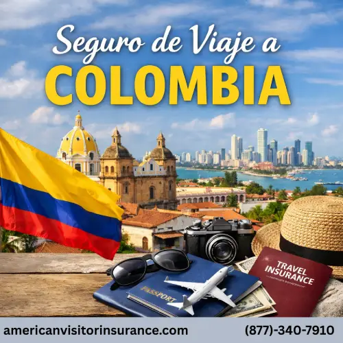 Best Travel Insurance for Colombia from Mexico