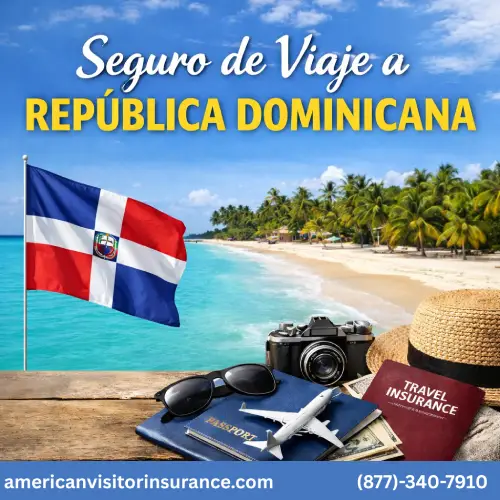 Best Travel Insurance for Republica Dominicana from Mexico