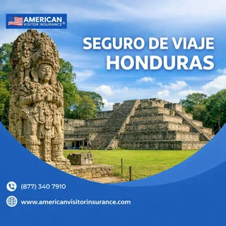 Seguro de viaje para viajeros de Estados Unidos que visitan Honduras